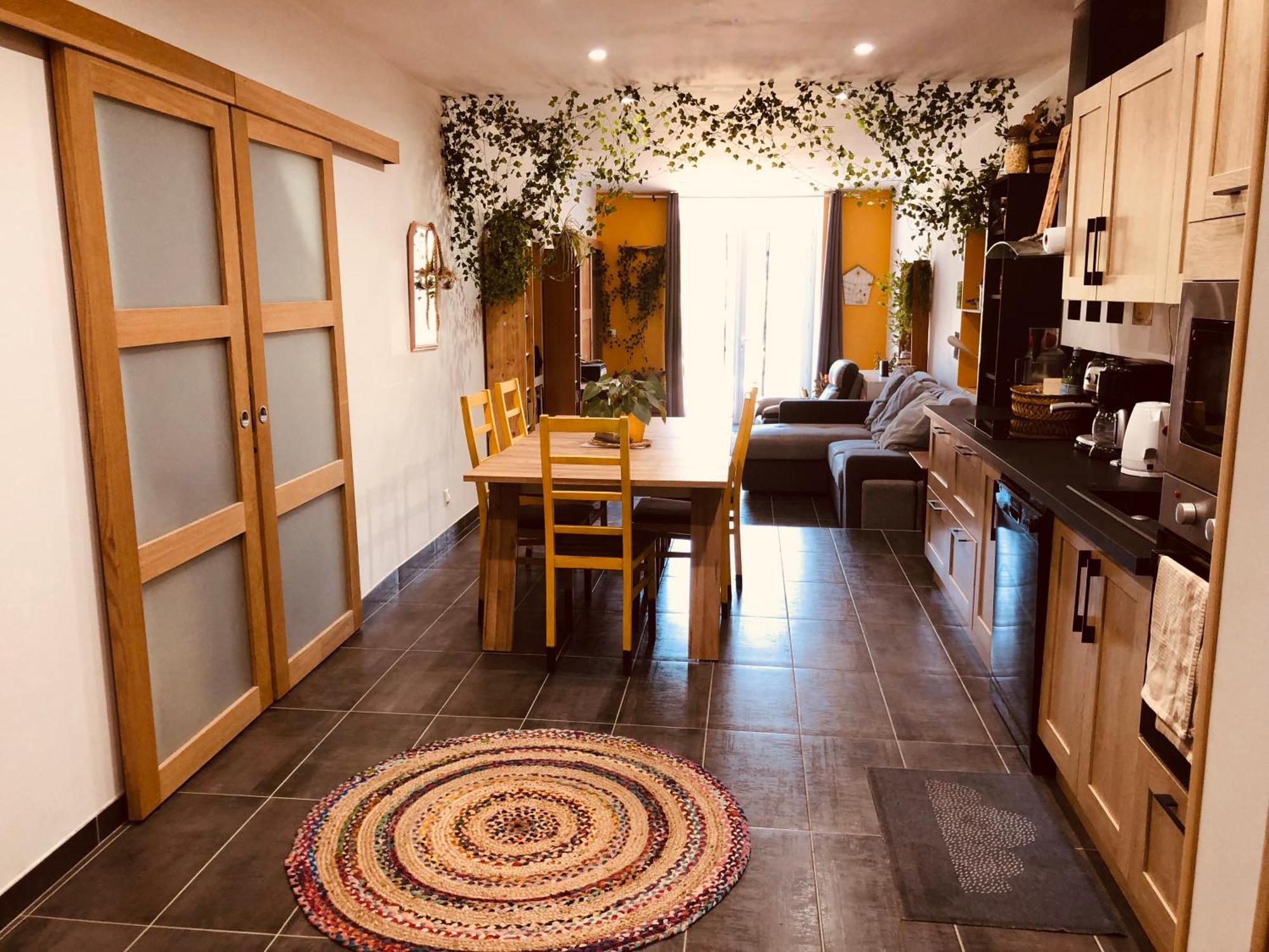 Chez Bel Isa Charmant T3 Талар Екстериор снимка